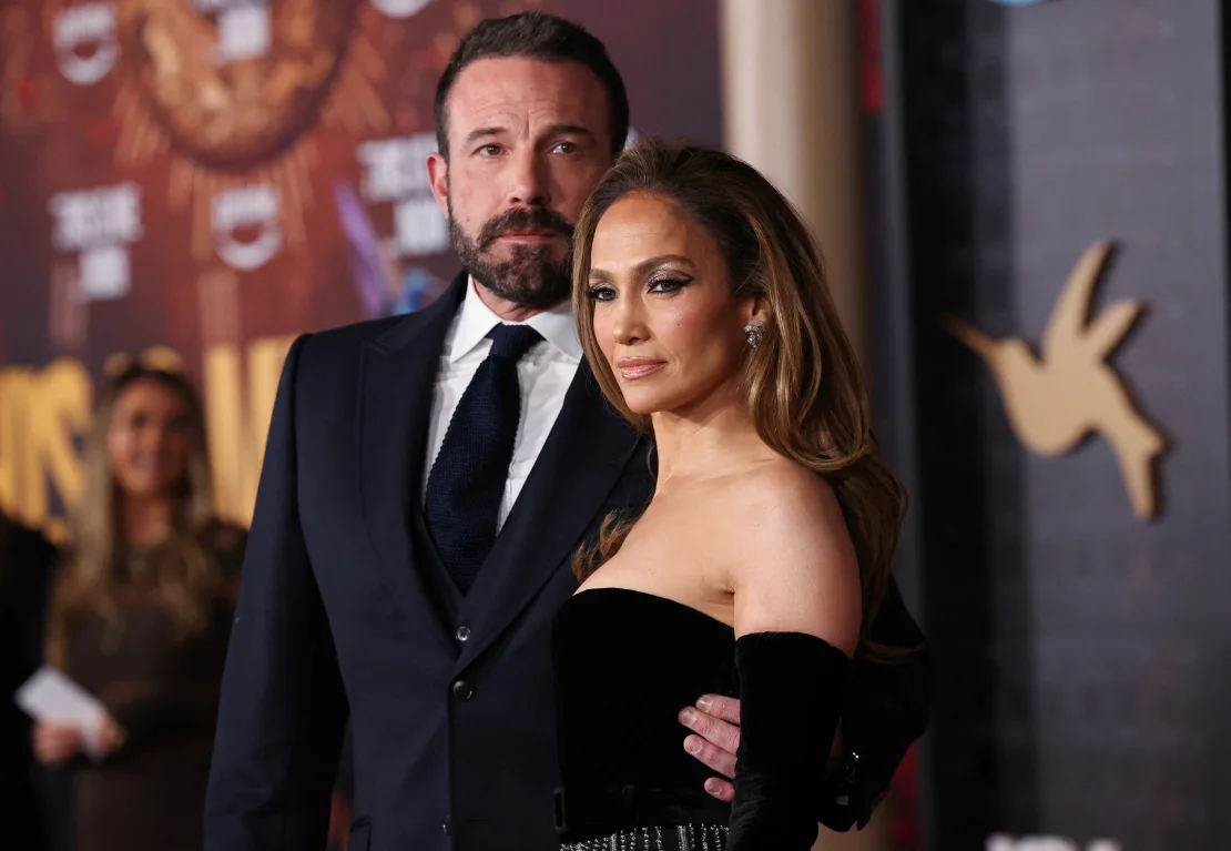 Jennifer Lopez Files for divorce from Ben Affleck