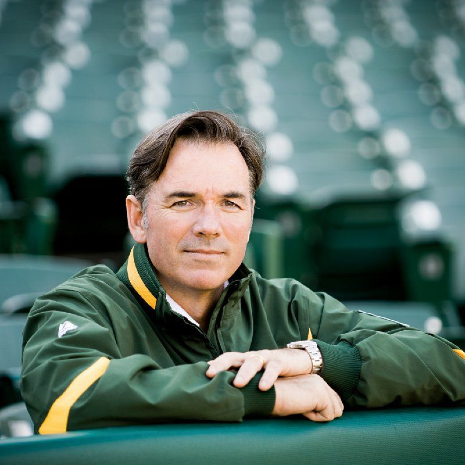 Is Billy Beane a Good Leader and What Contributed to His Success?