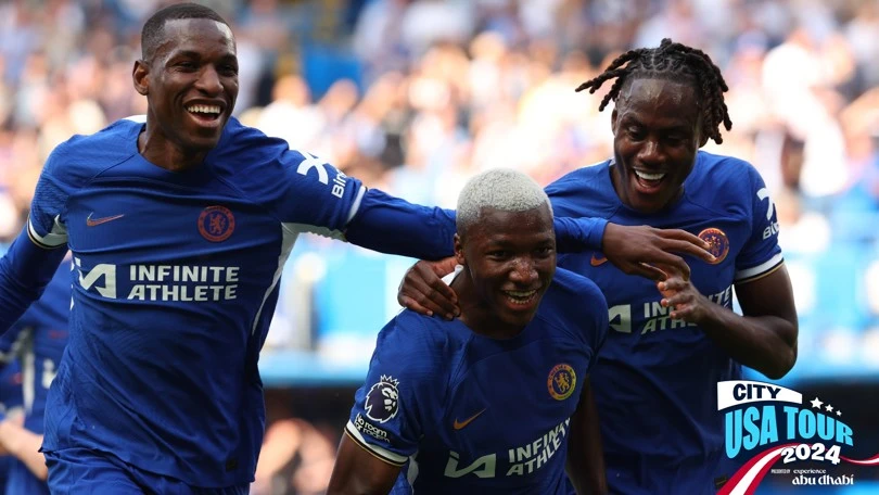 Chelsea To Face Inter In Final Pre-Season Game