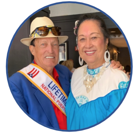 Iwalani Rodriguez: Meet The wife of Chi-Chi Rodríguez