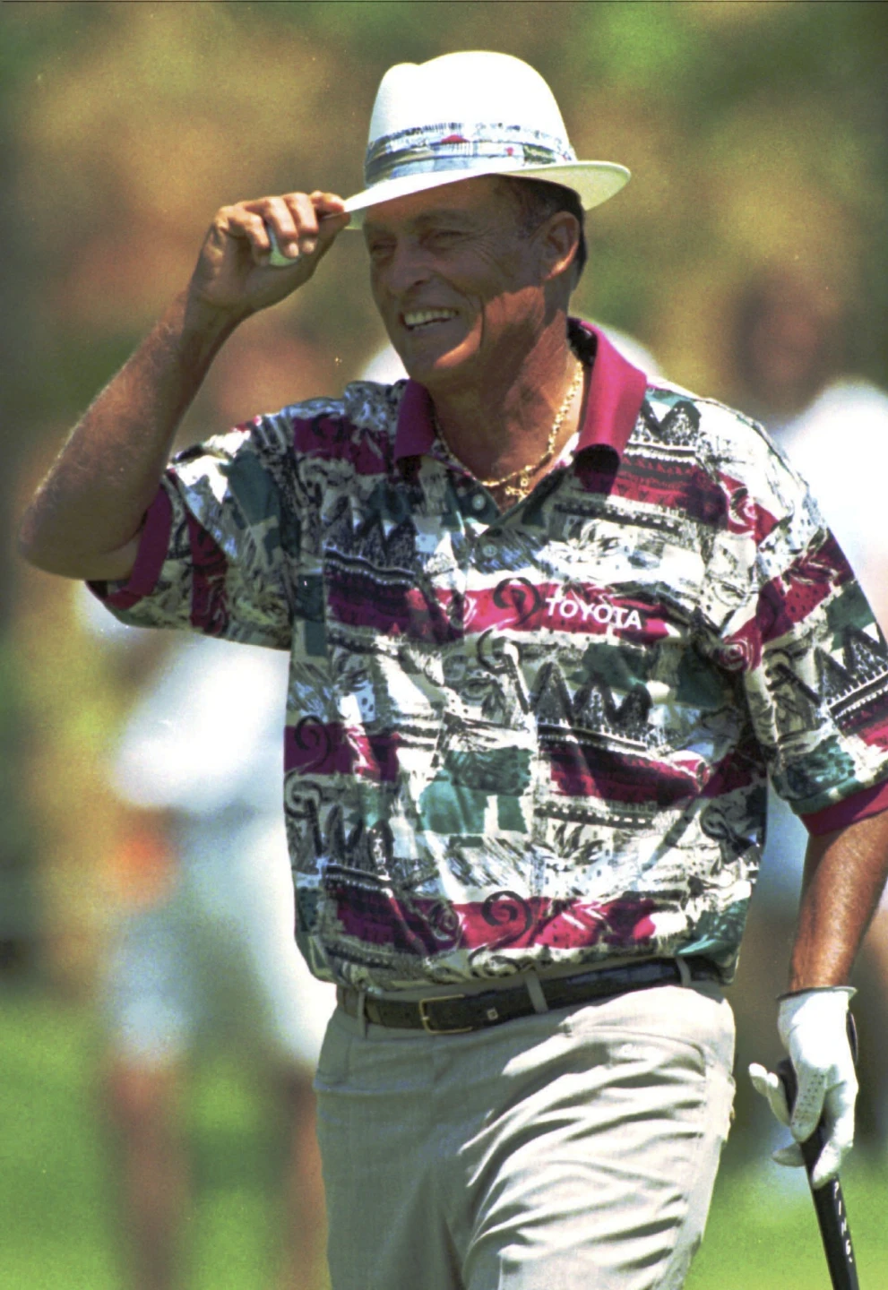 Donnette Rodríguez: Meet The Daughter of Chi-Chi Rodríguez