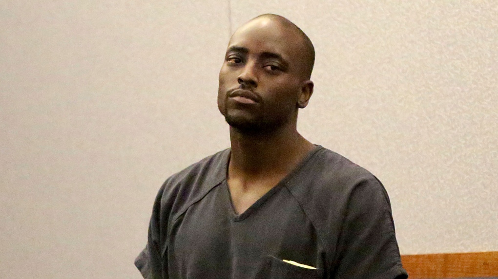Former NFL RB Cierre Wood Sentenced to Life for 5-Year-Old’s Death