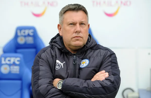 Craig Shakespeare