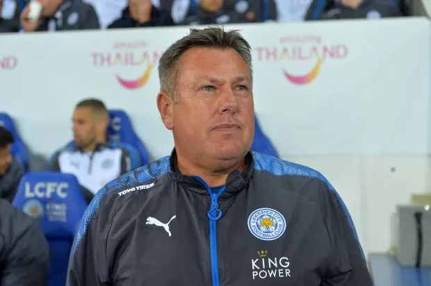 English Football Coach Craig Shakespeare Dies Aged 60