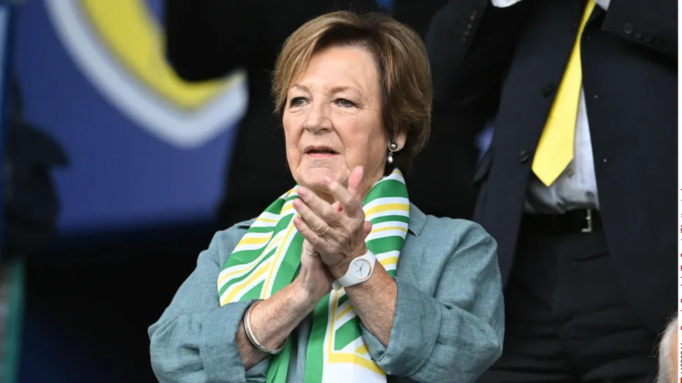 Norwich City: Delia Smith Steps down as director