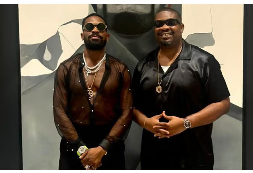 D’banj and Don Jazzy Spark Nostalgia in Announcement Video for ‘Entertainer 2.0’