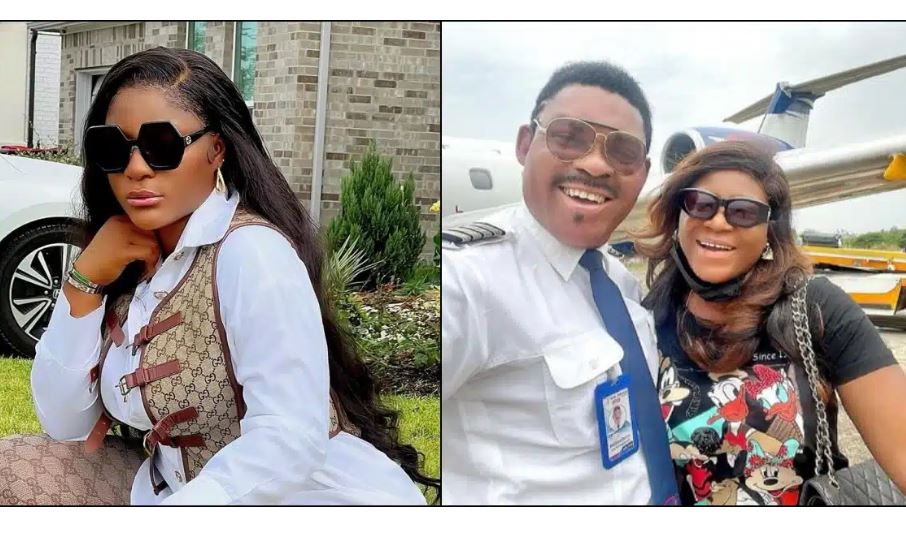Destiny Etiko Denies Affair Allegations with Omotola Jalade’s Husband