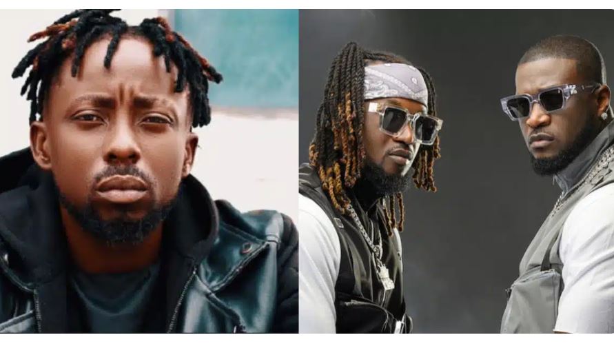 Erigga Suggests P-Square Should Have Released ‘E No Easy’ Now