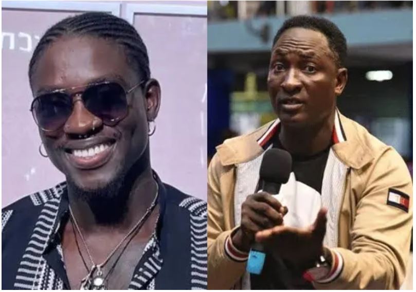 VeryDarkMan Ordered by Court to Cease Discussions About Prophet Jeremiah Fufeyin