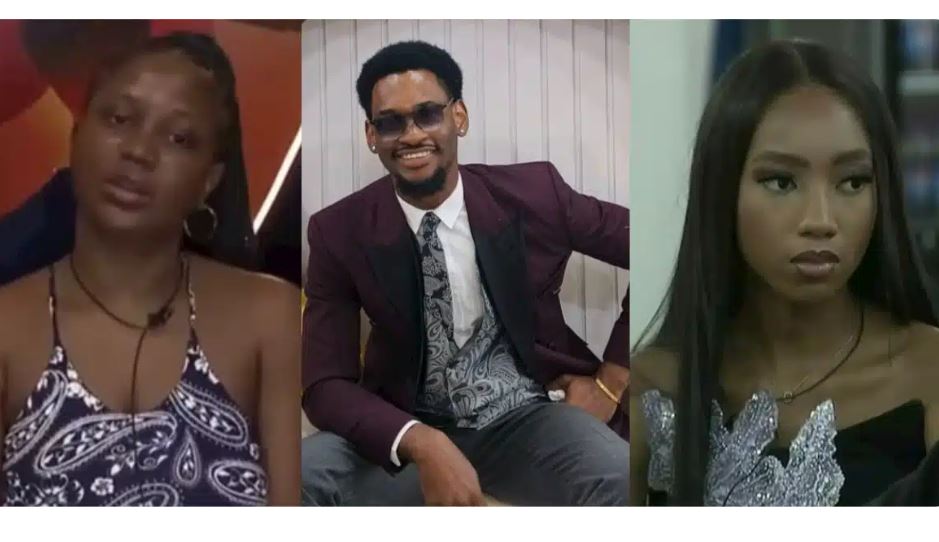 BBNaija Season 9: Handi Accuses Topher of Making Advances Despite His Relationship with Anita