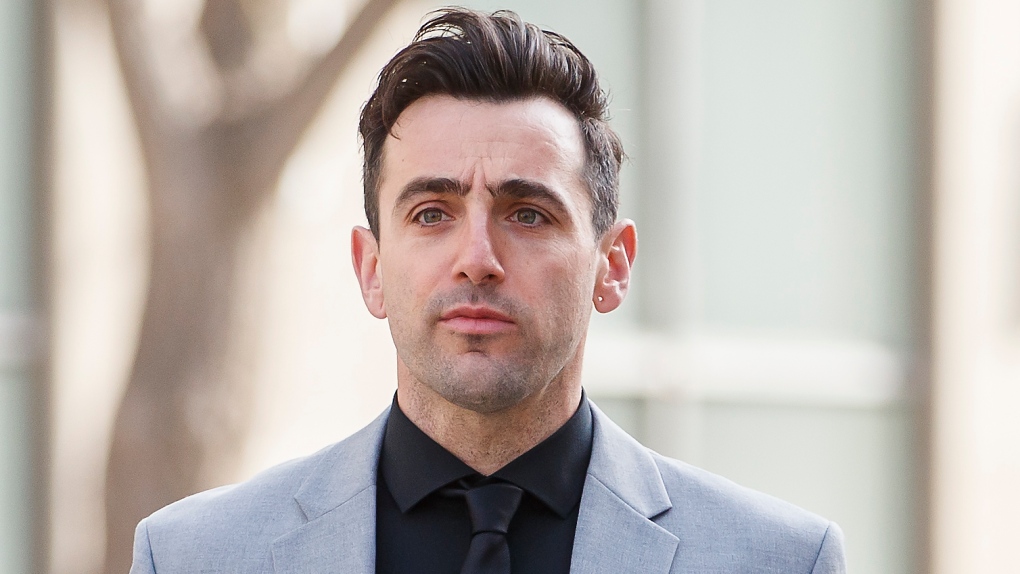 Singer Jacob Hoggard Begins Prison Sentence After Appeal Denied
