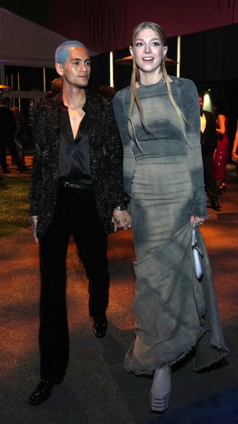 Euphoria’s Hunter Schafer Reveals Ex Dominic Fike Cheated on Her