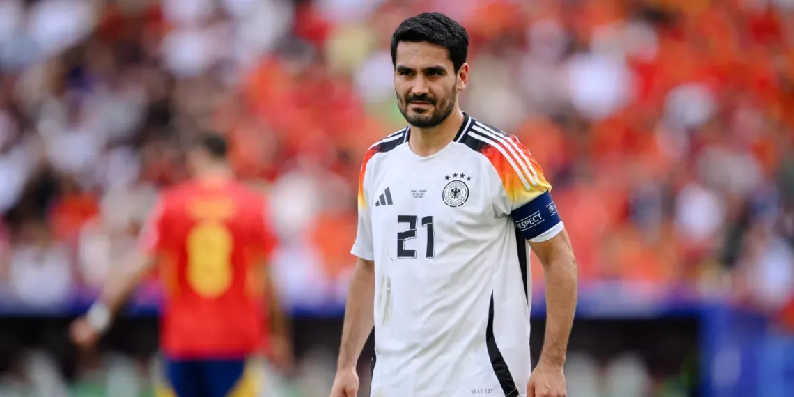 Ilkay Gündogan Retires from International Football