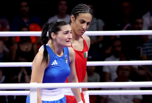 Angela Carini Apologizes to Imane Khelif Following Olympic Boxing Controversy