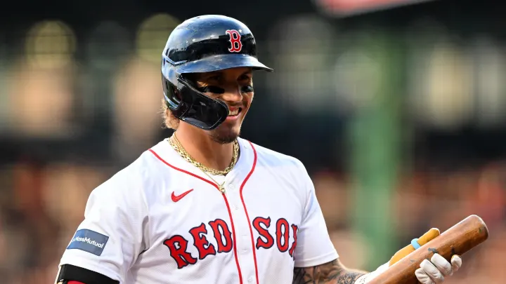 Jarren Duran suspended 2 games by Red Sox for Anti Gay Slur