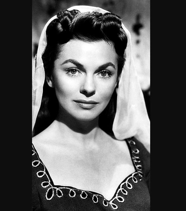 Joanne Dru Had Three Children: Meet Barbara Nugent Haymes, Helen Joanna Haymes & Dick Haymes Jr.