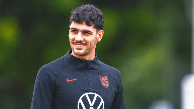 AC Milan Submit Bid For Johnny Cardoso