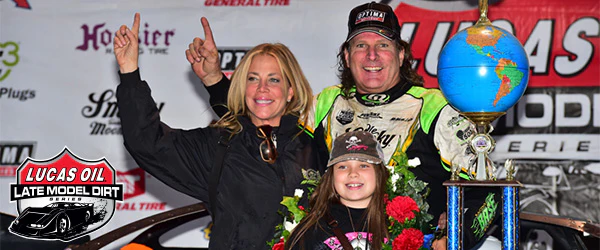 Ariel Rouse Bloomquist: Meet The Daughter of Scott Bloomquist