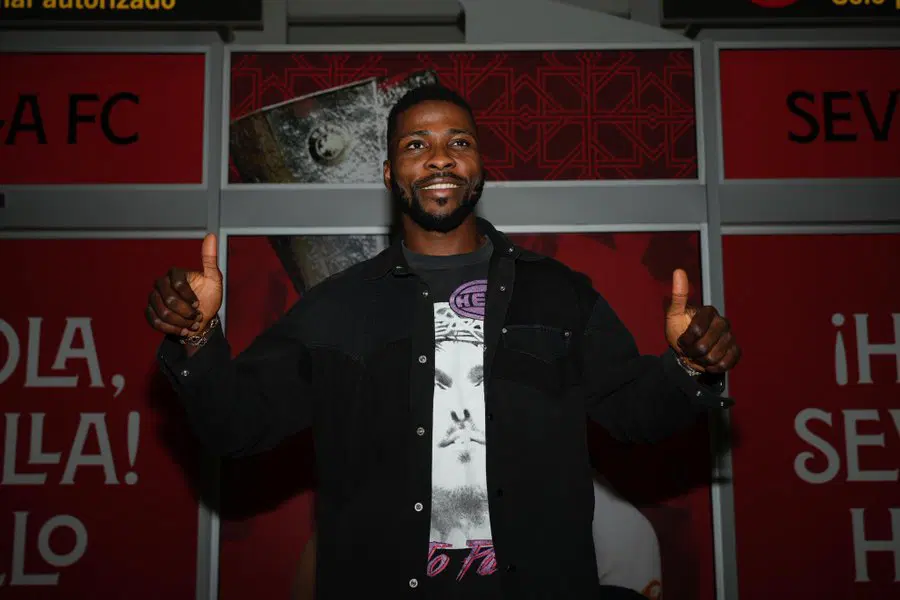 Kelechi Iheanacho Signs For Sevilla