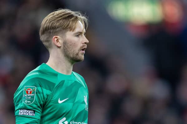 Liverpool Open to Offers for Caoimhin Kelleher