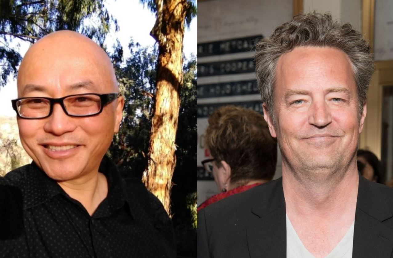 Who Is Kenneth Iwamasa, Matthew Perry’s Live-In Personal Assistant Charged in His Death?