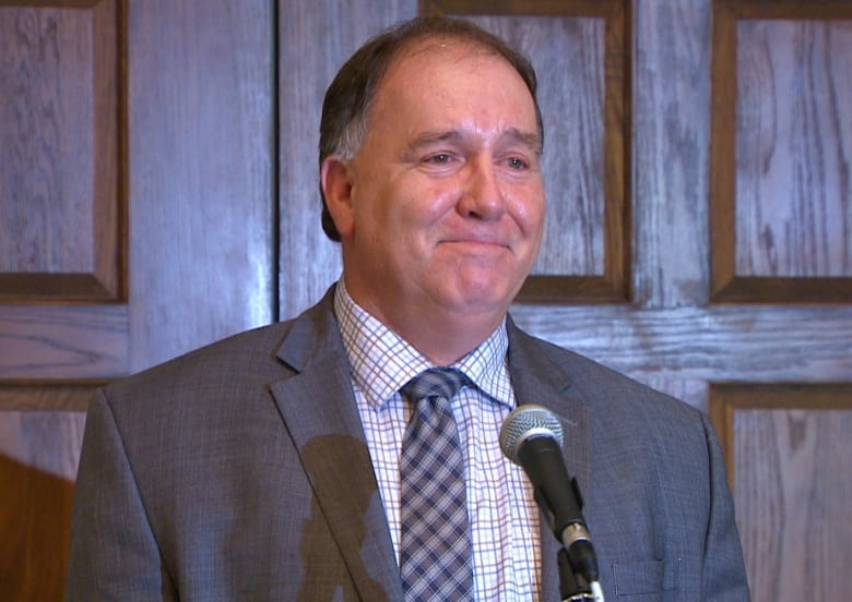 Kevin Parsons: Former MHA and Mayor of Flatrock Dead