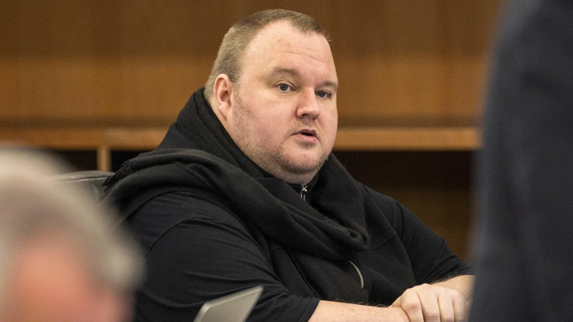 Who is Kim Dotcom and What Did He Do?