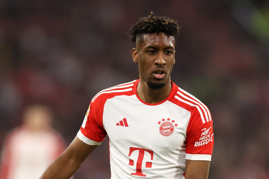 Barcelona Eye Kingsley Coman As Luis Diaz Deal Falls Through