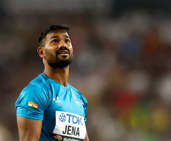 Paris Olympics: Kishore Jena Fails to Qualify for Men’s Javelin Final
