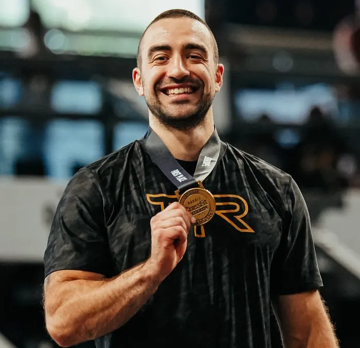 Who is Lazar Đukić, The CrossFit Games Athlete Who Drowned in Fort Worth Lake?