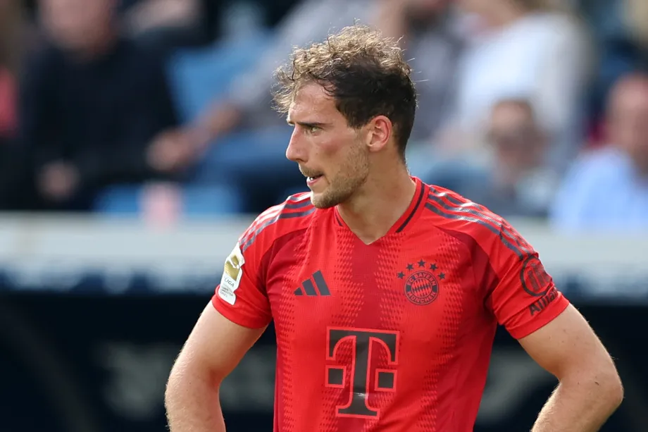 Leon Goretzka’s Future Uncertain After Vincent Kompany Snub