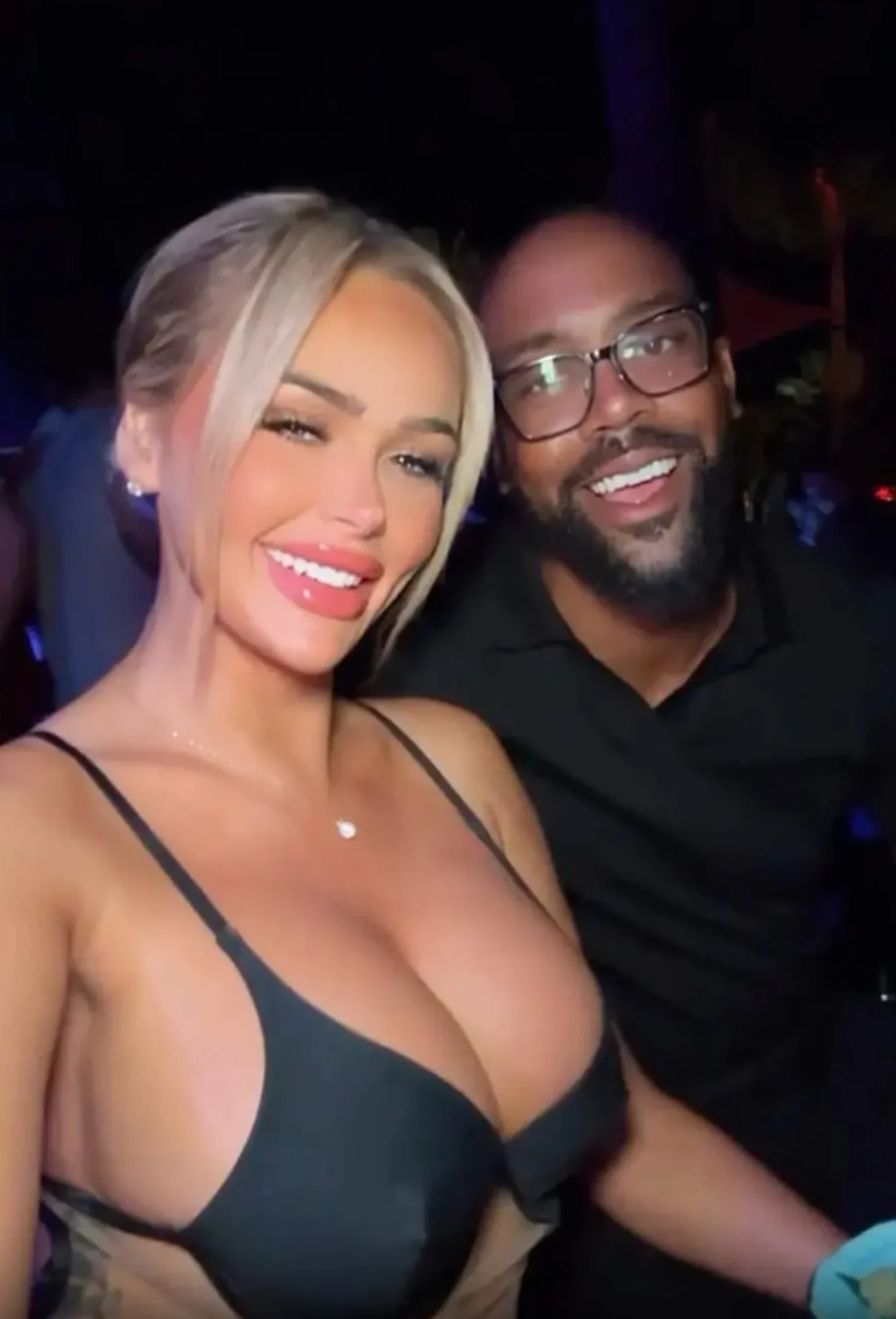 Who Is Ashley Stevenson, Marcus Jordan’s New Girlfriend?