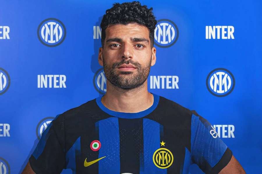Inter’s Mehdi Taremi Suffers Muscular Injury