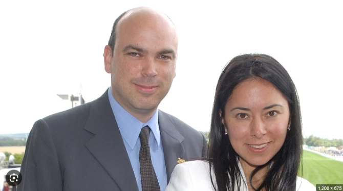 Angela Bacares: Meet The Wife of UK Tech Boss Mike Lynch