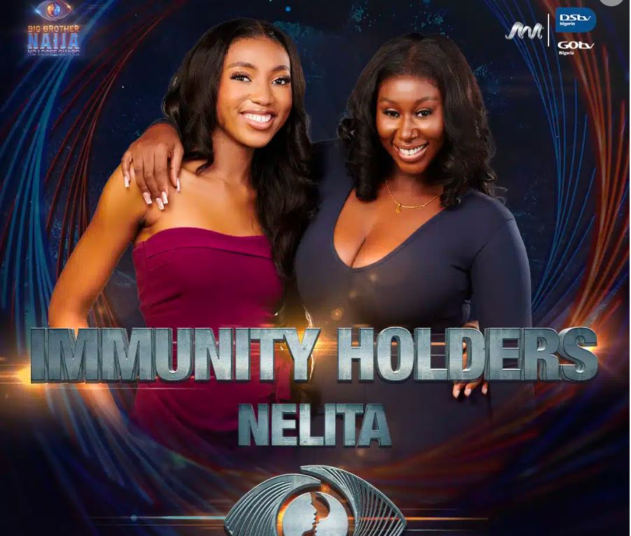BBNaija Season 9: Nelita Makes History with Back-to-Back HOH Wins