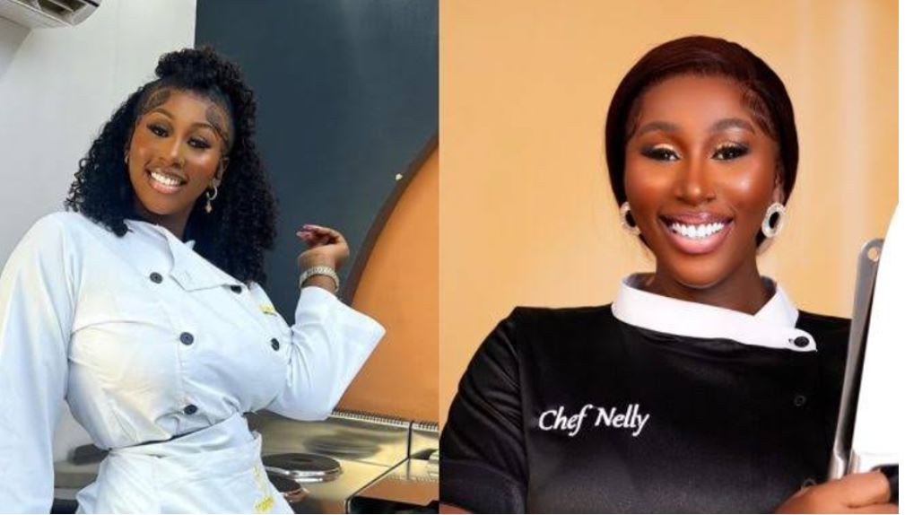 BBNaija S9: Sooj Serves Nelly Breakfast In Bed