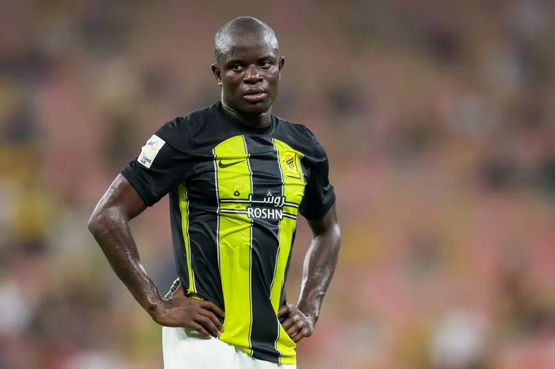 Hansi Flick Stops Barcelona From Signing N’Golo Kante