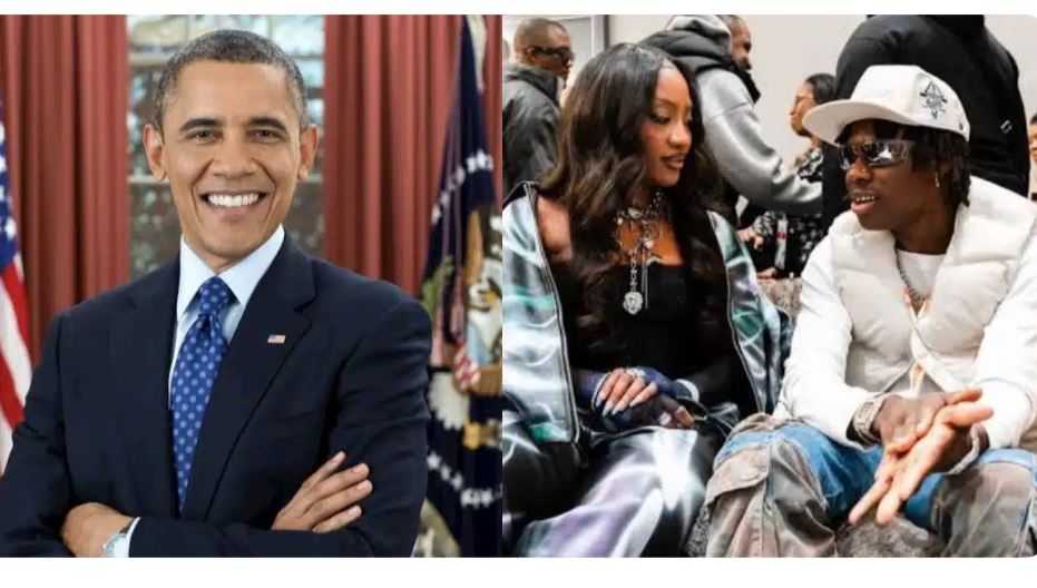 Tems and Rema Earn Spots on Barack Obama’s Highly Anticipated 2024 Summer Playlist