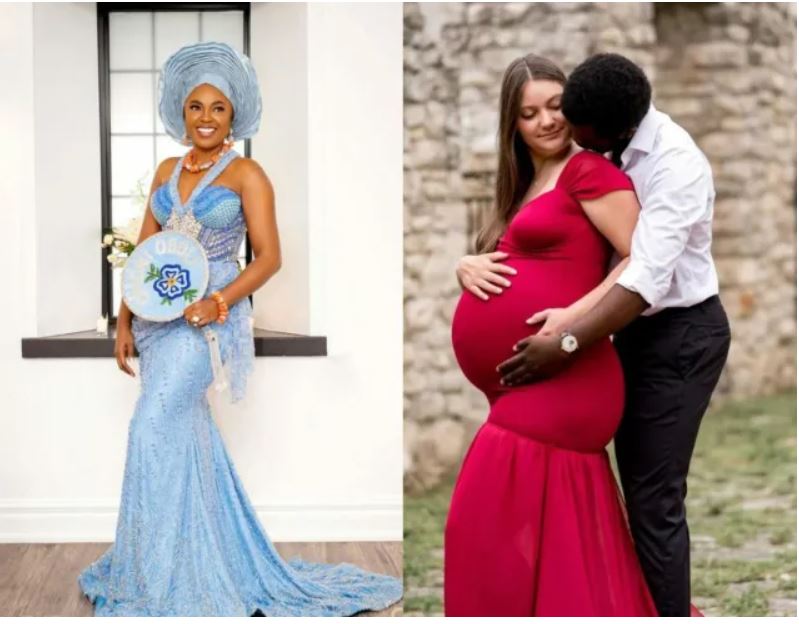 Actress Omoni Oboli Celebrates Becoming a Grandma as Her Son Welcomes Baby Girl
