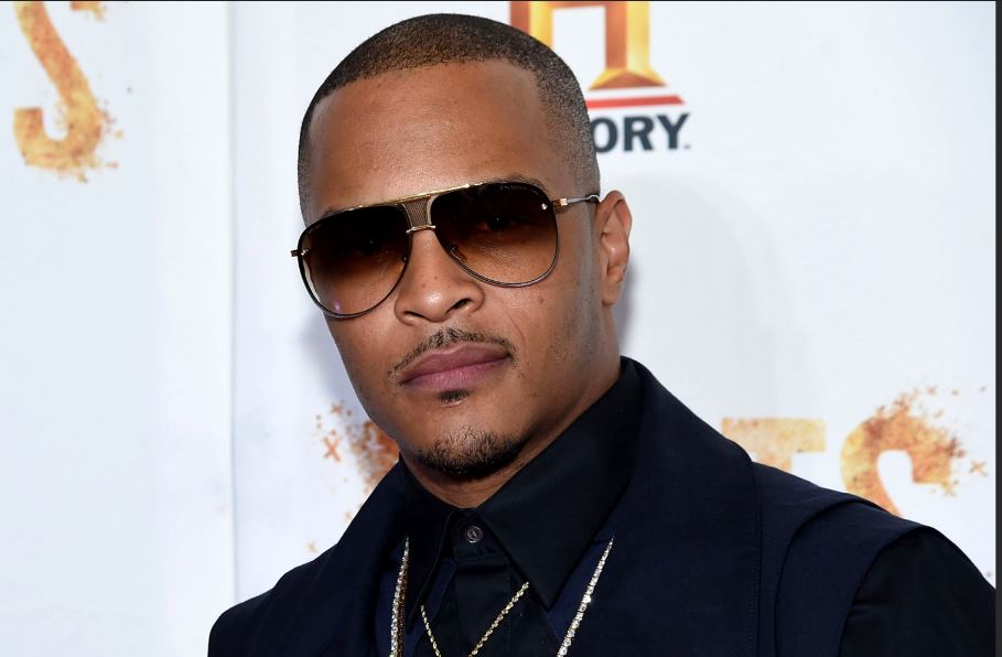 Rapper T.I. Arrested at Atlanta Airport in Case of Mistaken Identity