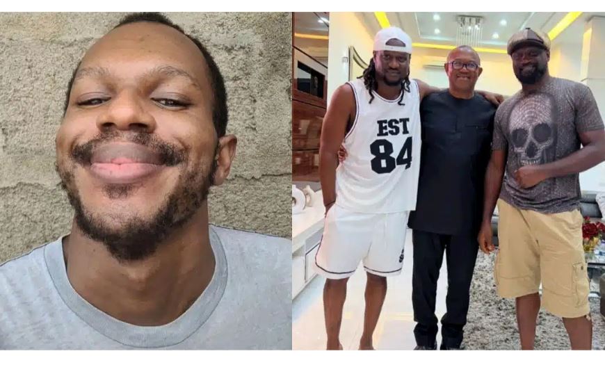 Daniel Regha Labels Peter Obi’s Visit To Paul and Jude Okoye a Misplaced Priority