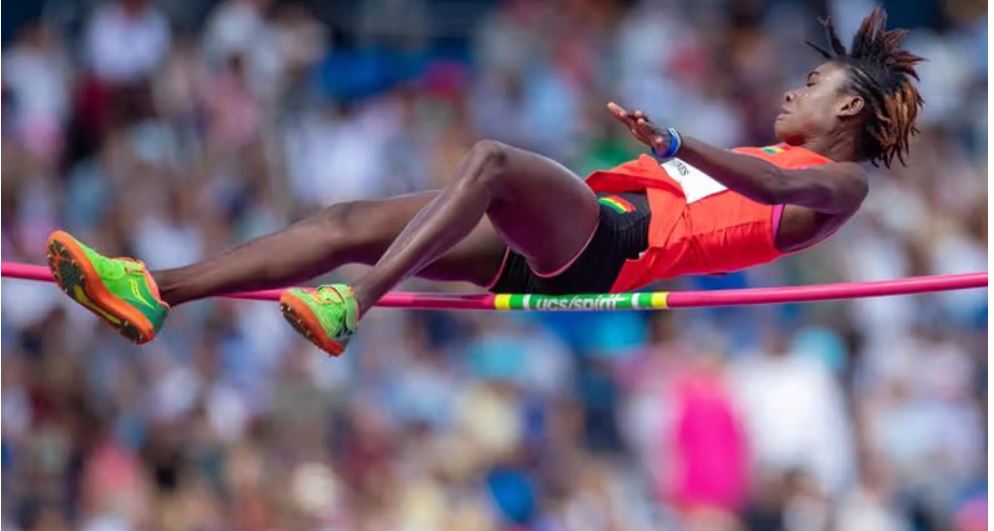 Rose Yeboah Exits Paris 2024 Olympics: Fails to Clear 1.92m in High Jump Event