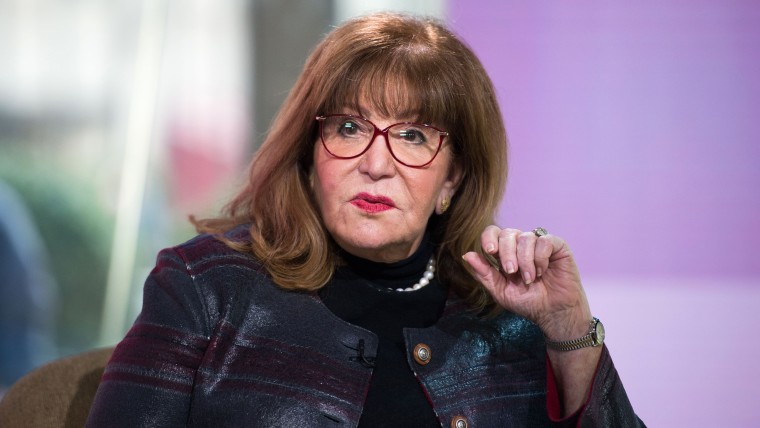 Why Sally Jessy Raphael Wore Red Glasses and What She’s Doing Now
