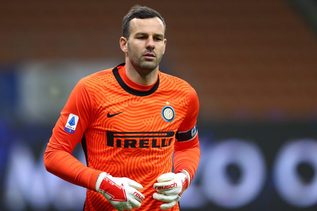 Samir Handanovic