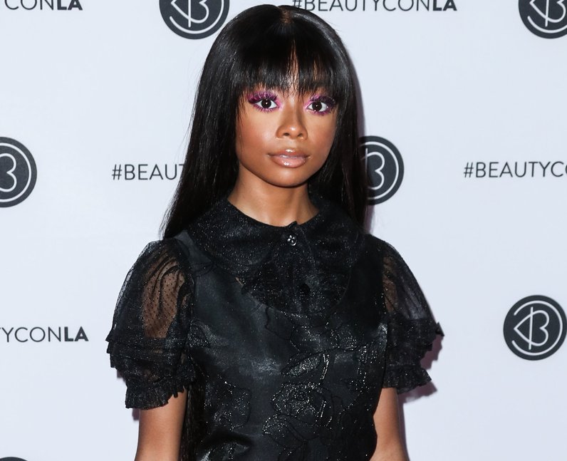 Who is Skai Jackson’s boyfriend?