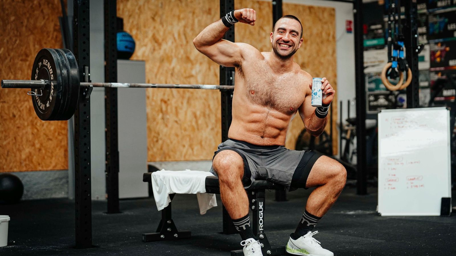 CrossFit Games Competitor Lazar Dukic Dies During Swimming Event