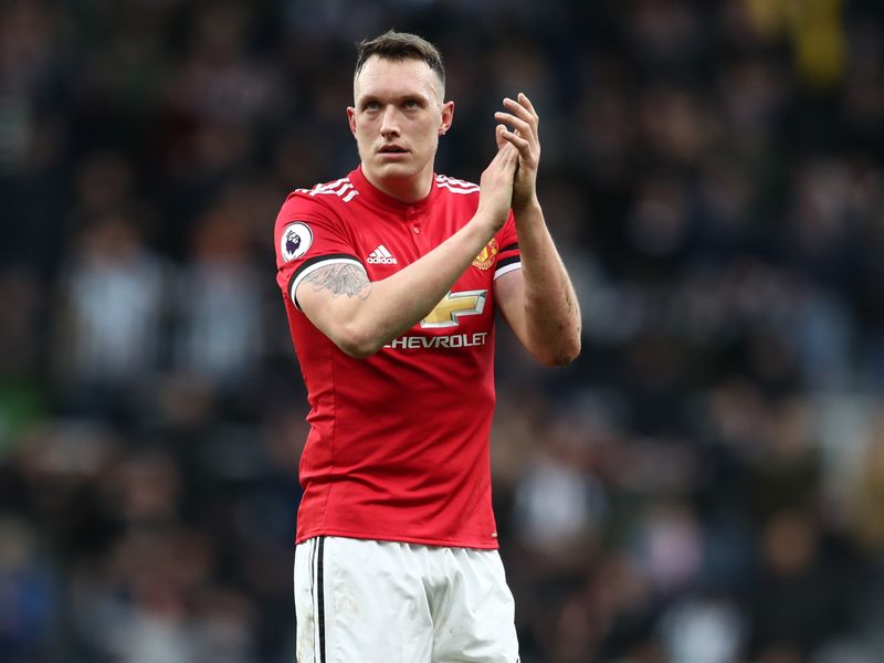 Ex-Manchester United defender Phil Jones Retires From Professional Football.
