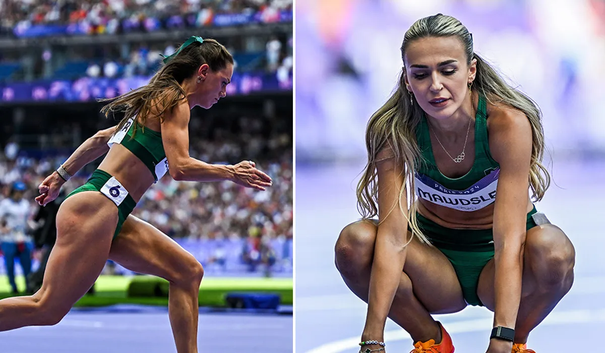 Paris Olympics: Sharlene Mawdsley and Sophie Becker Miss Out on 400m Semi-Finals