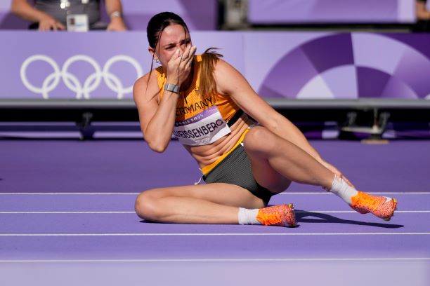Paris Olympics: Heptathlon star Sophie Weissenberg Suffers freak injury