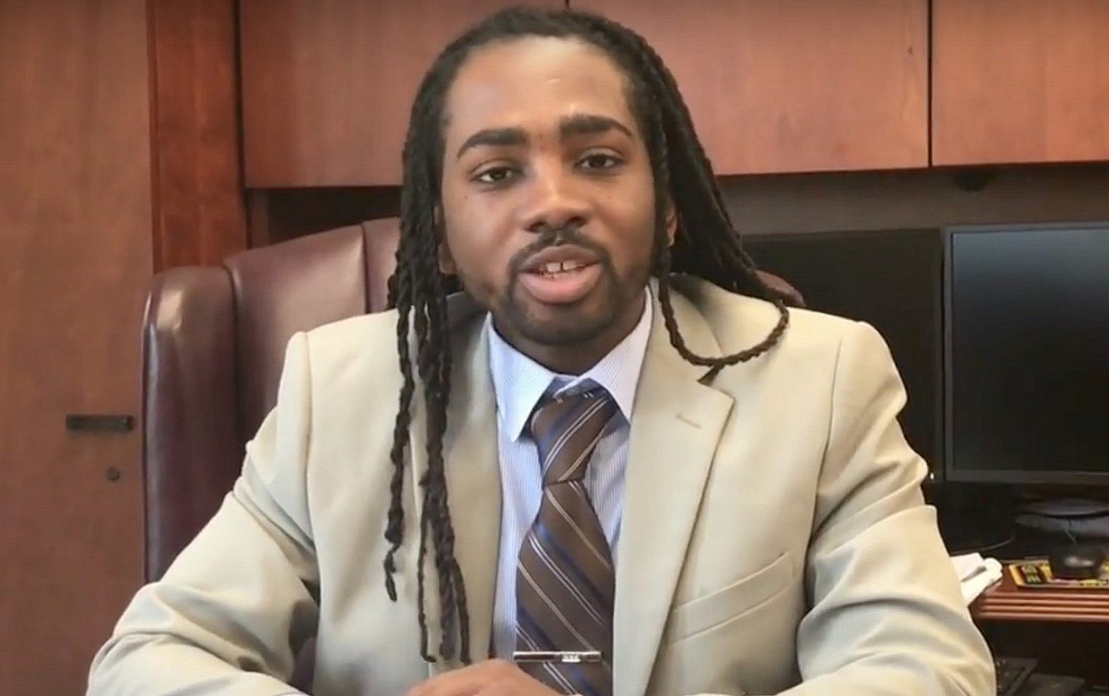 DC Councilmember Trayon White arrested by FBI